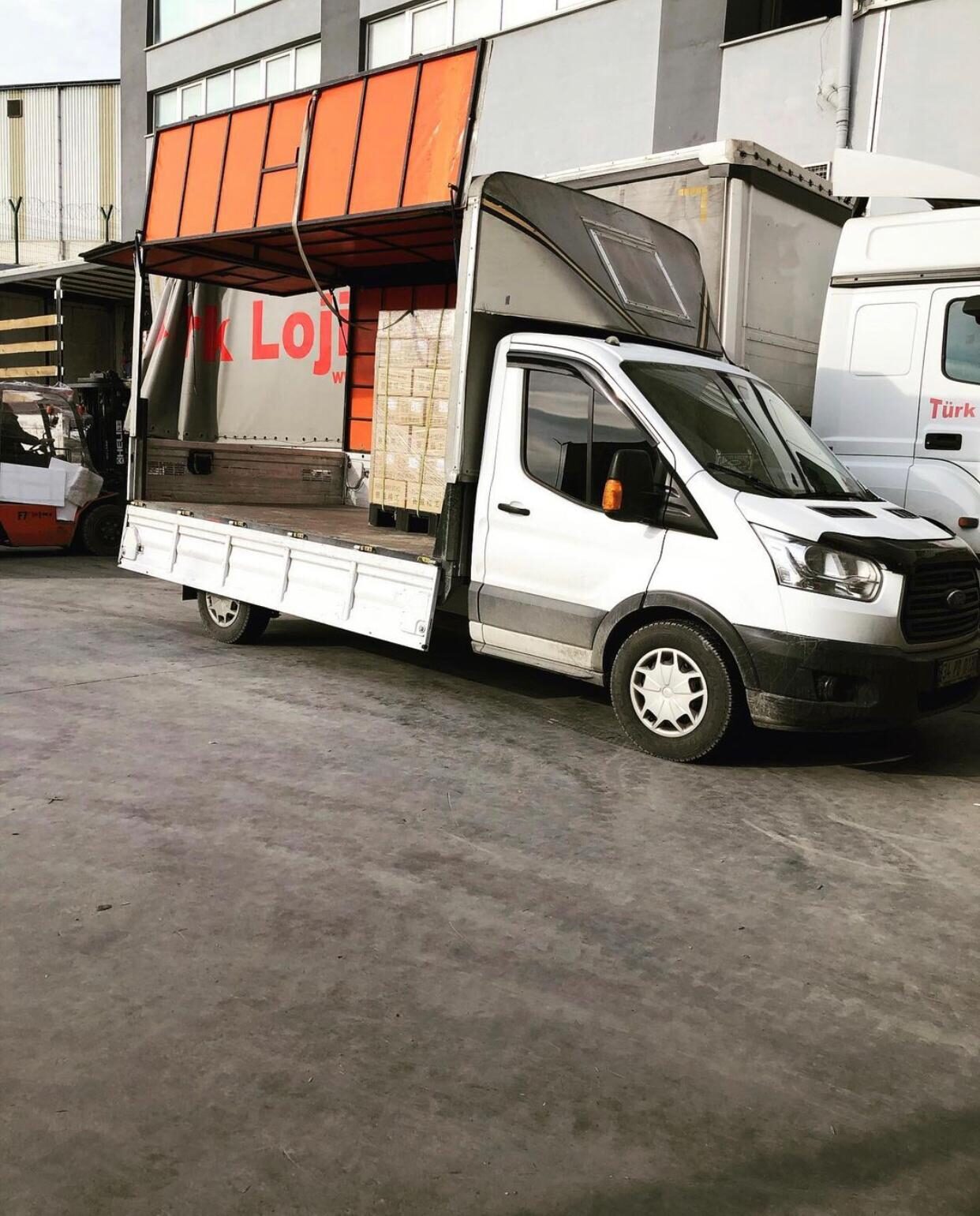 Başakşehir'de Parça Eşya Taşımanın Kolay Yolu