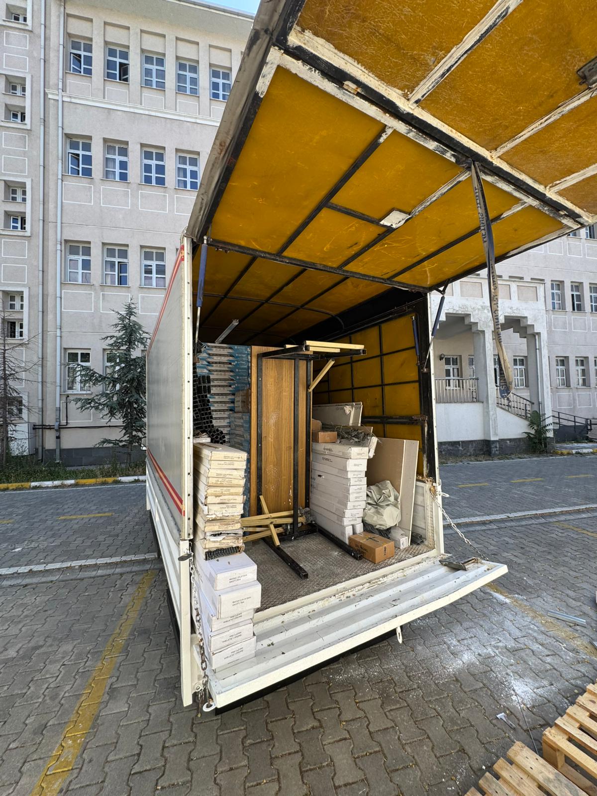 Tedarik Nakliyat 50