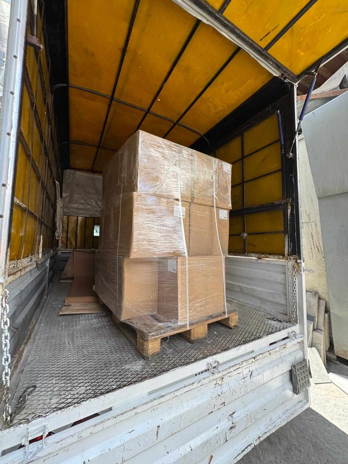 Tedarik Nakliyat 40