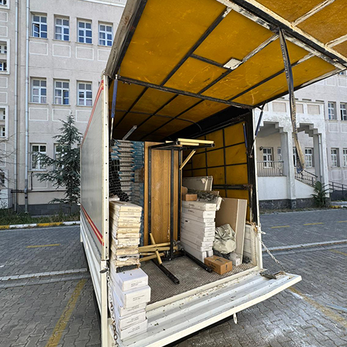 İstanbul Ankara Nakliyat: Güvenli ve Hızlı Taşımacılık